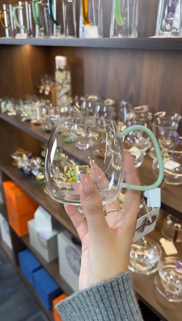 禾器 泰然A浅玉色