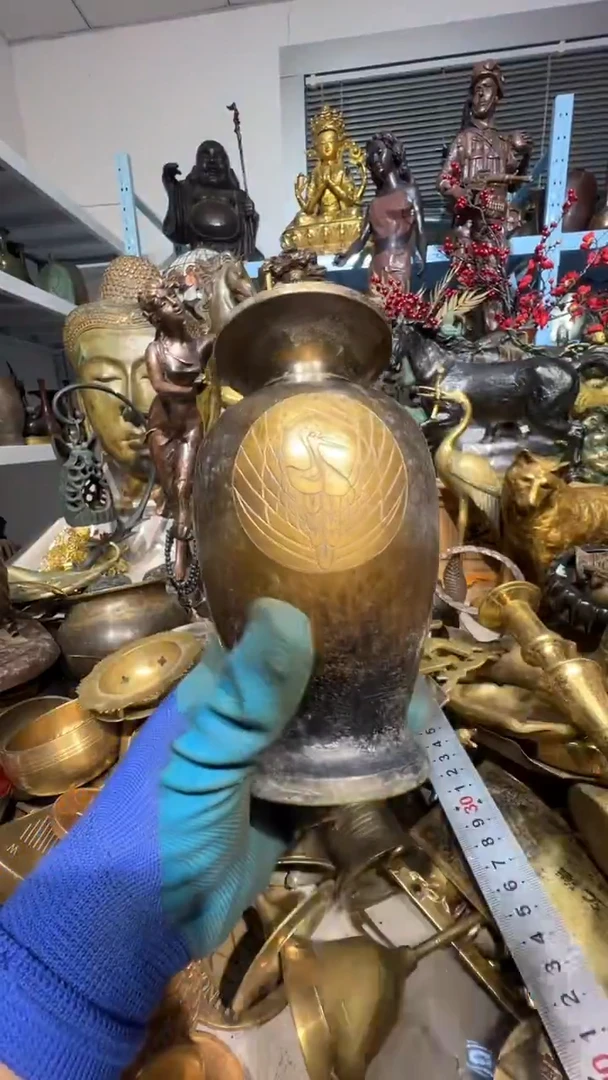 25古月回流铜器888