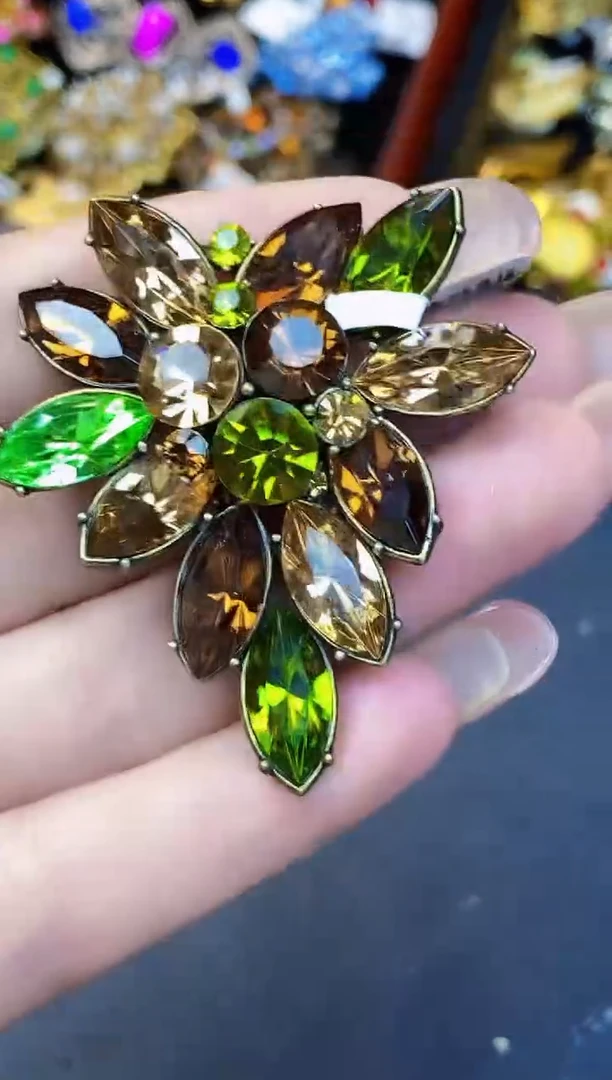 贝壳925银V楚楚珠宝中古甄选不退换