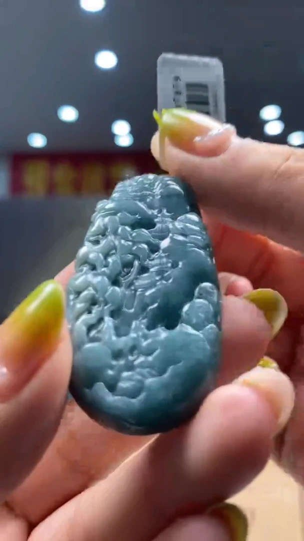 定制翡翠未镶嵌********501