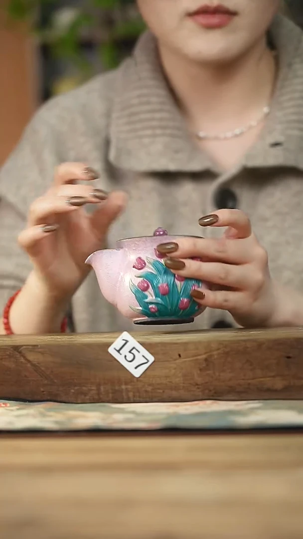 设计师手作款 郁金香系列