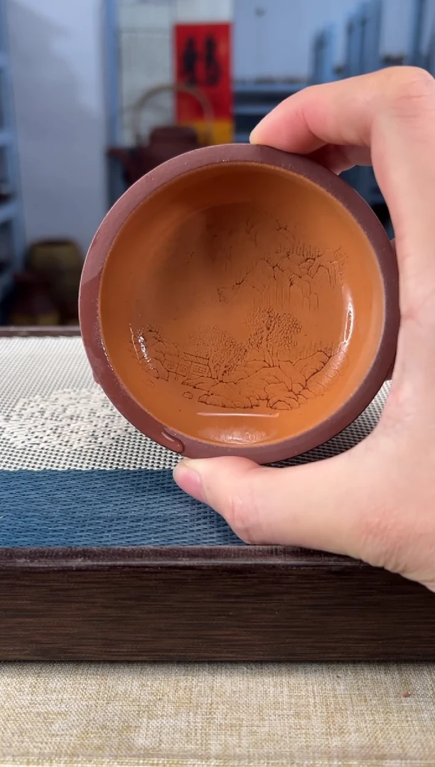 【闪购商品】紫砂茶壶44宜兴紫砂