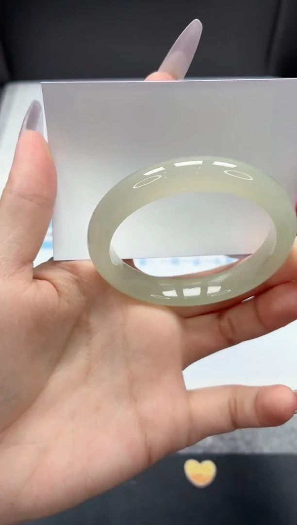 石英质玉手镯未镶嵌170/东陵玉52.1