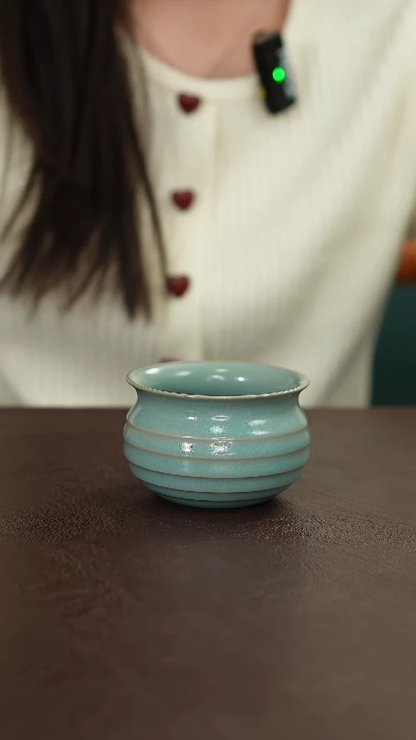 其他原产地汝瓷