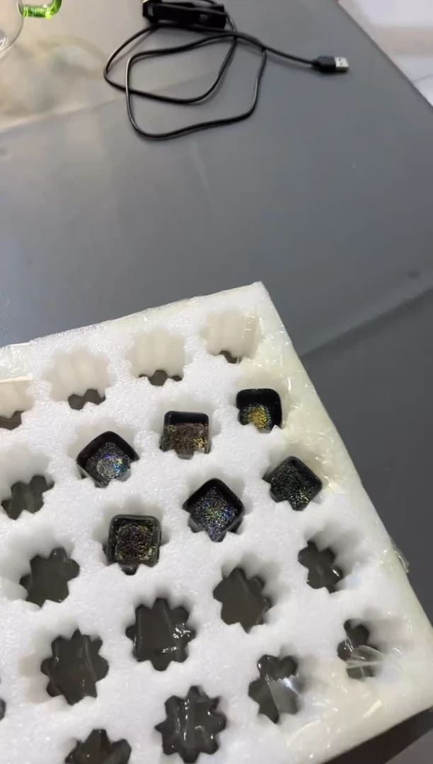熙星空方盖置简装发货