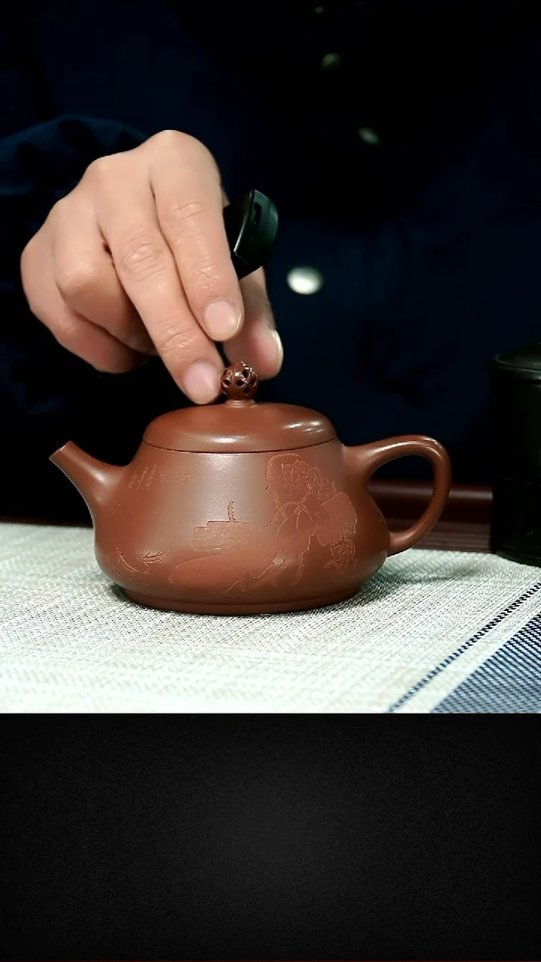 茶壶紫砂茶壶 紫砂52