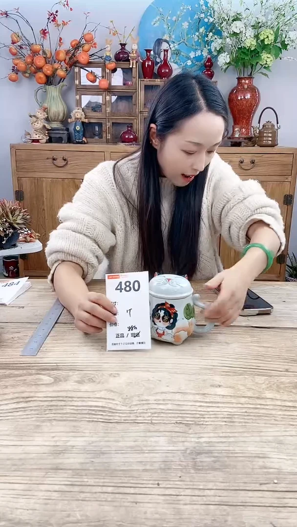 【闪购商品】红陶480