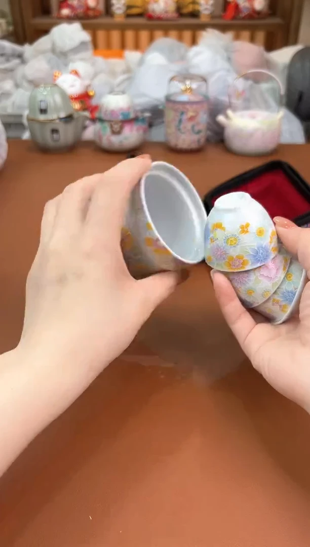旅行茶具@@允礼茶器通用链接 这个真的很便宜