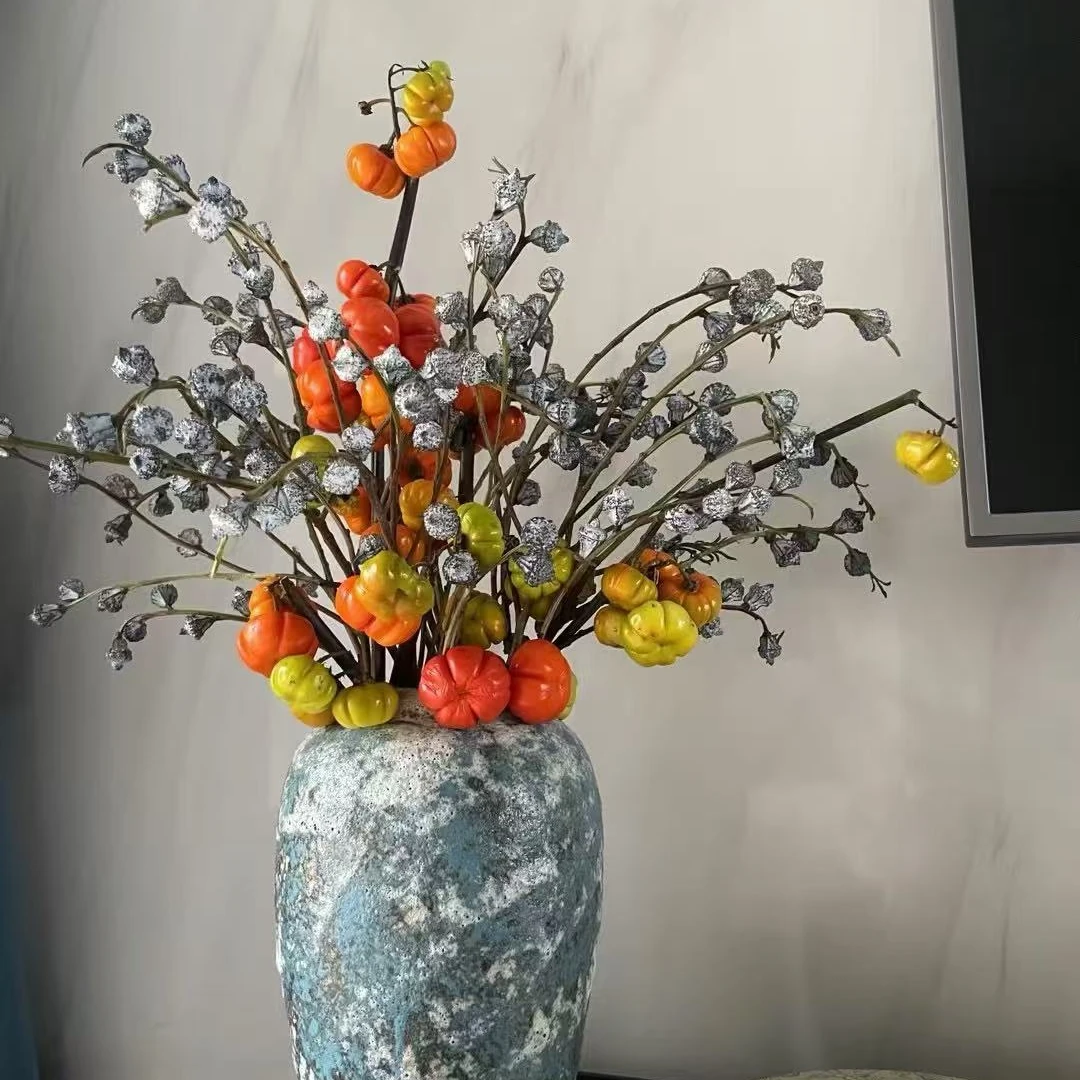 【尤加利果小南瓜组合】红火喜庆简约高级款