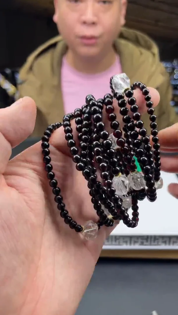 手串琥珀未镶嵌-112752-多样性/发其一