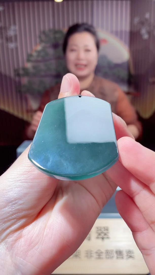 未镶嵌定制翡翠L-QJSX1223072（多样性发其一）