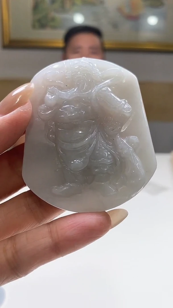 颈饰未镶嵌翡翠翡翠/9/20