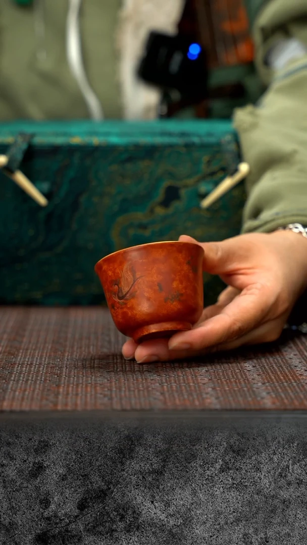 【闪购商品】紫砂茶盘紫砂敦煌