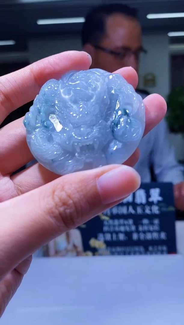 颈饰未镶嵌翡翠M-@@MDGC0913118