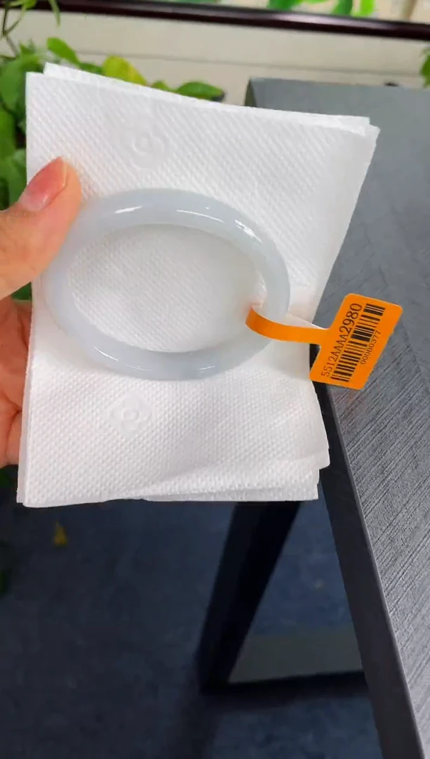 未镶嵌手镯翡翠120-55