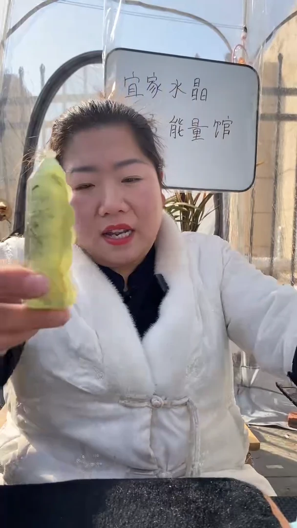 【闪购商品】葡萄石柱子未镶嵌葡萄石柱子D265
