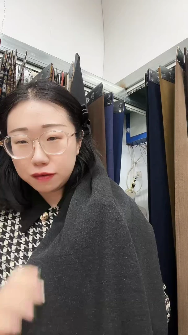 吐**婆ab版黑灰色1米