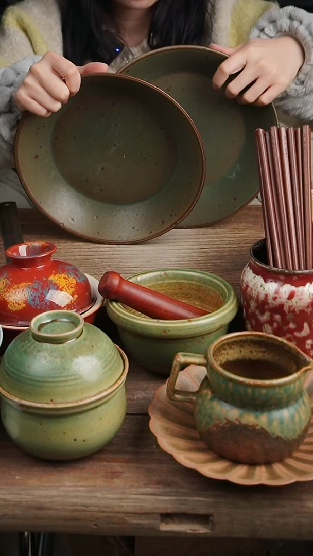 【闪购商品】碗 景德镇手工高温餐具