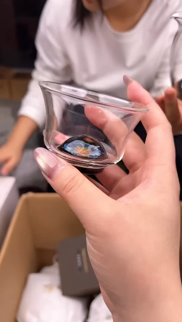 禾墨 莲心主人杯