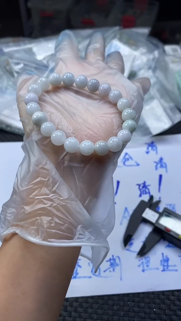 未镶嵌定制翡翠天然缅甸A货翡翠，拍一发一