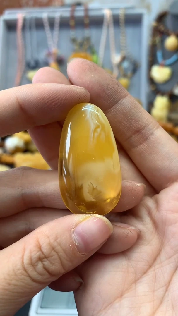 【闪购商品】琥珀珠宝奇石未镶嵌50