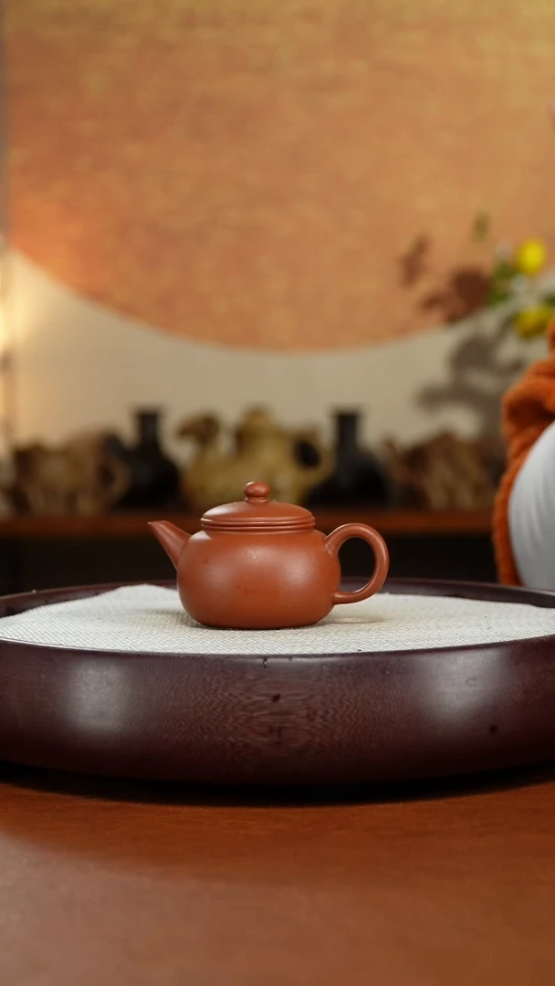 茶壶紫砂宜兴紫砂壶