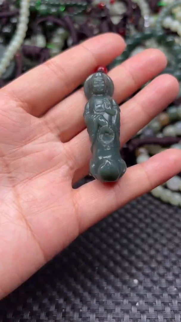 【闪购商品】和田玉颈饰未镶嵌.