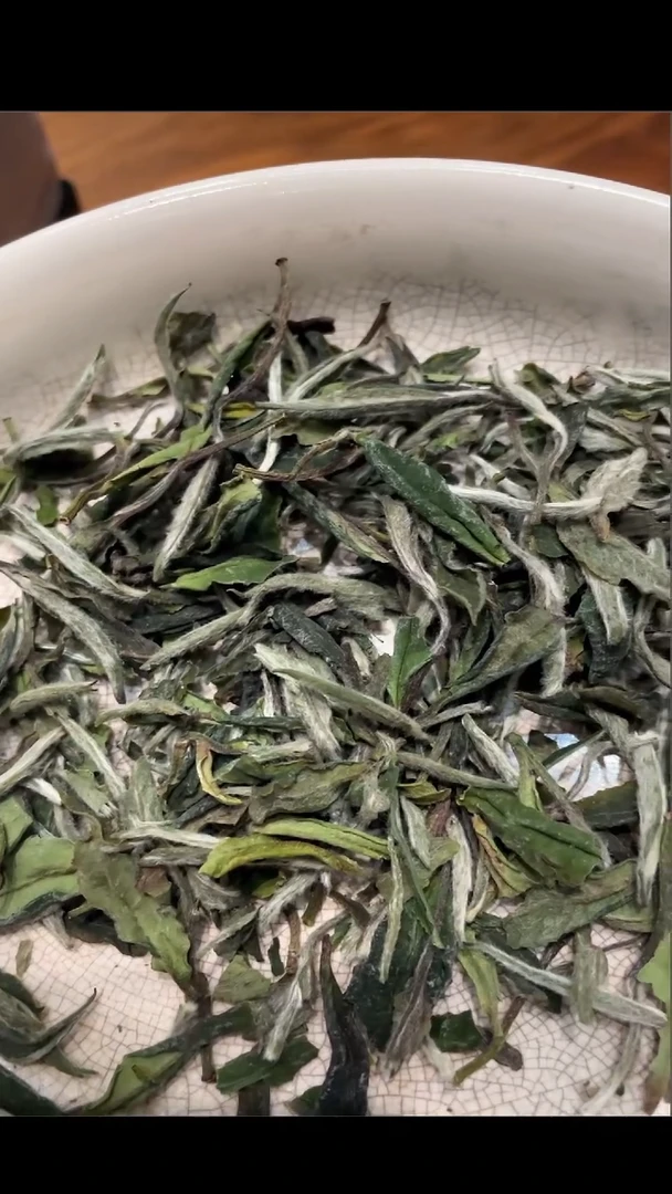 李剑峰2025年特级炭焙花香牡丹50克