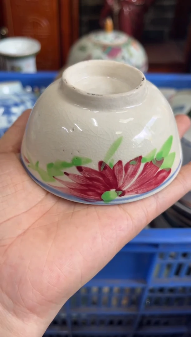 瓷器老*民【不退不换直播闪购】瓷器微瑕介意勿拍