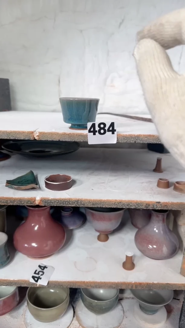 【闪购商品】杯子484号 福利 蘭山窑手作器物