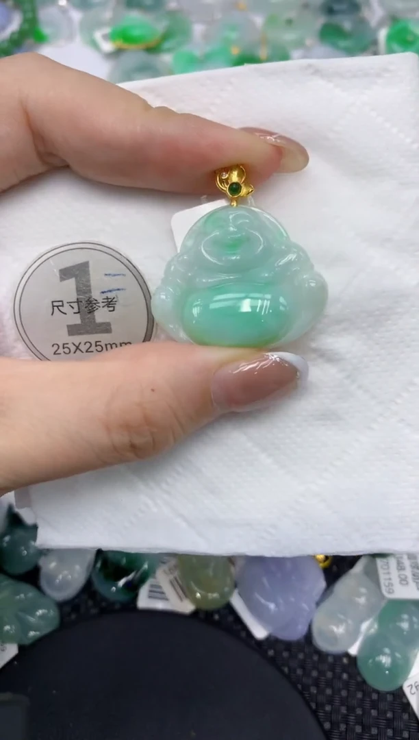 颈饰未镶嵌翡翠1111111