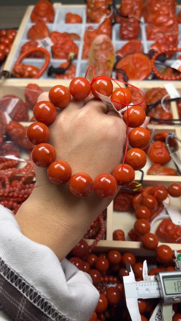 【闪购商品】南红玛瑙珠宝奇石未镶嵌-16+