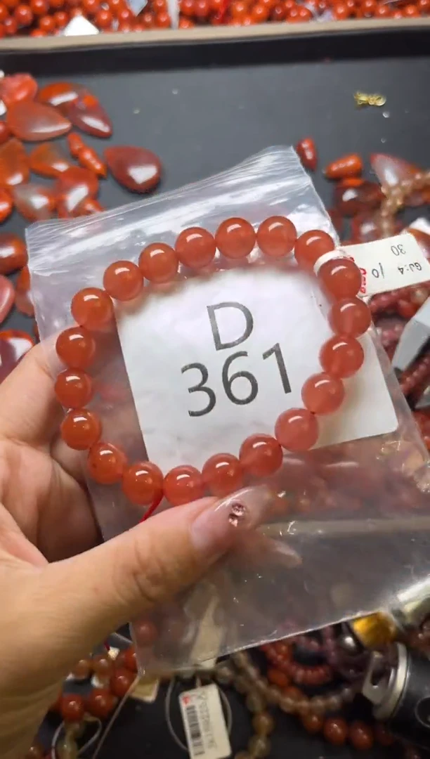 南红玛瑙未镶嵌珠宝奇石D361-10+