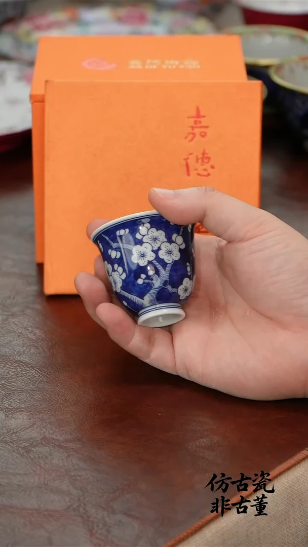 千年瓷都景德镇关注谢佳豪艺术馆