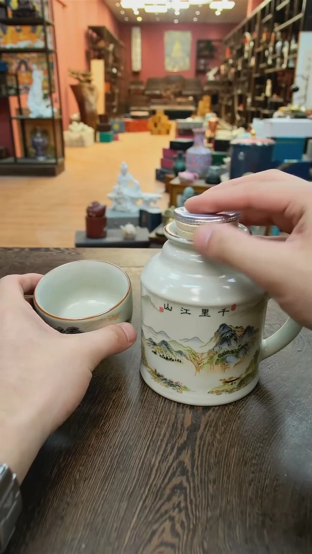 【闪购商品】展厅搬迁！茶具清清清