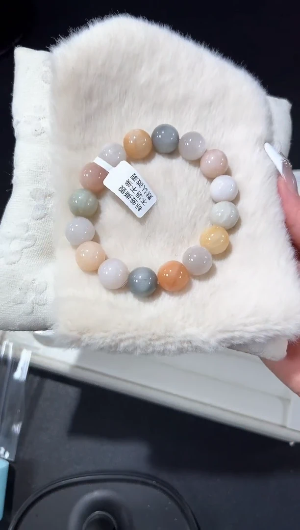 未镶嵌手串水晶56t多样性发其一【1条】默认微瑕