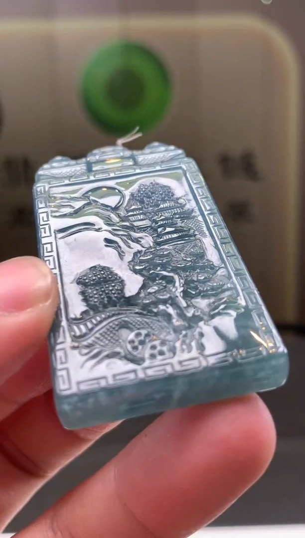 未镶嵌定制翡翠********89