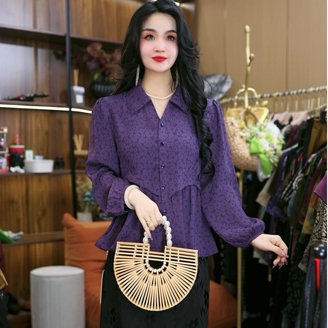 1551-10新款女士外套上衣