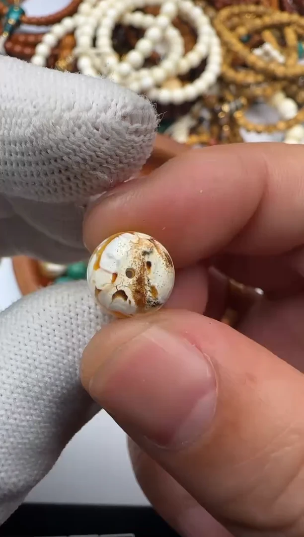 裸石蜜蜡未镶嵌蜜蜡 裸石