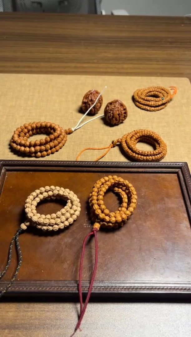 手串柏香籽/百香籽小鱼出品--原装04