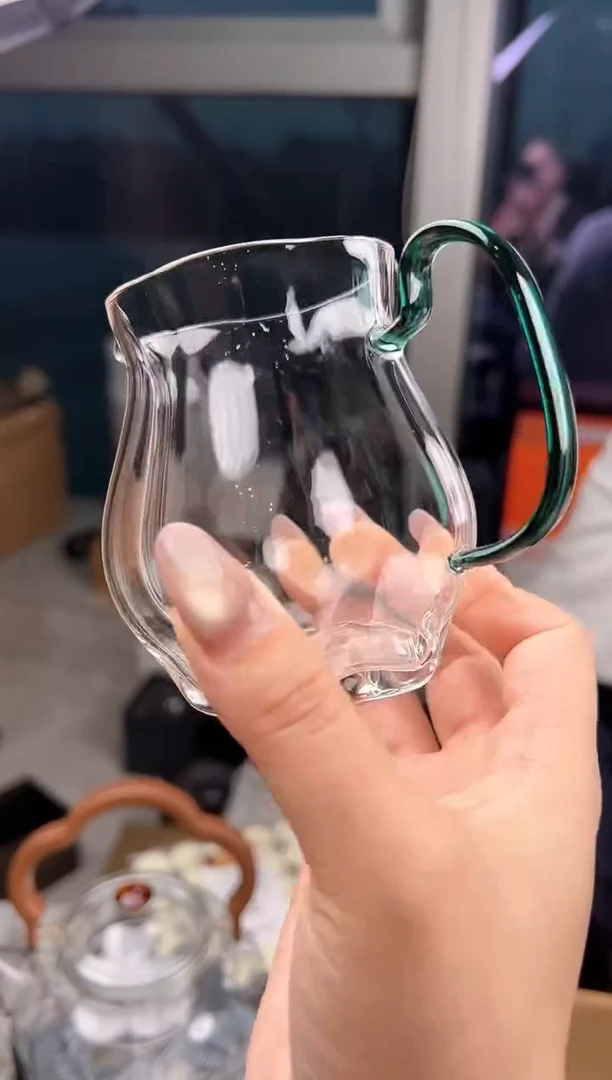 禾墨 云华墨绿色