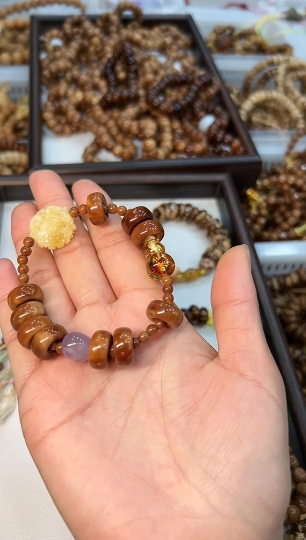 手串库克卡14mm左右甜甜圈【高配版】单圈【多样发1】