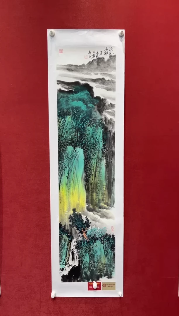 国画老师创作作品  88