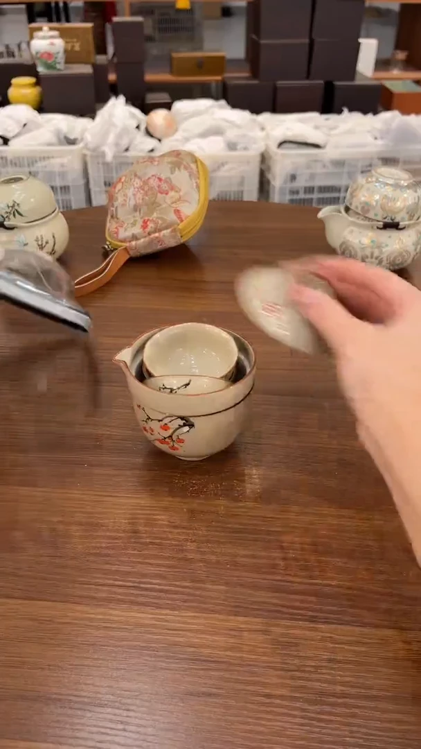 （带包发货）陶瓷茶具通用链接@@@@@