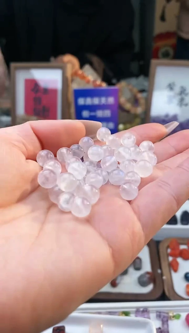 【闪购商品】水晶颈饰未镶嵌160a多样性发其一/2.18/1个