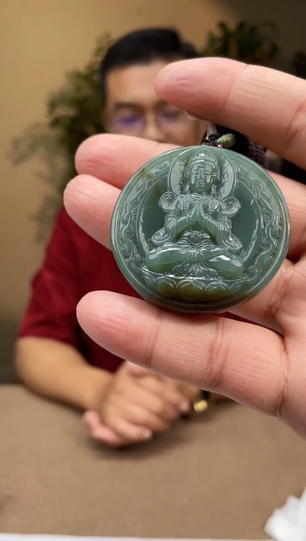 吊坠(不含链)未镶嵌和田玉多样性发货拍一发一