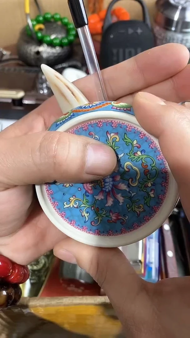 【闪购商品】密胺瓷片，密胺摆件。