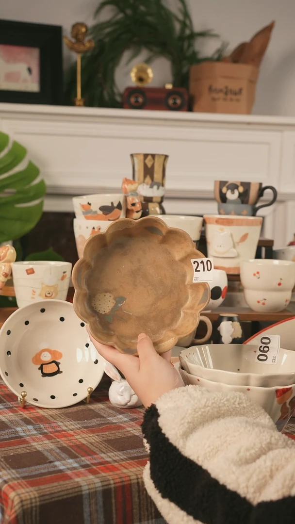 【闪购商品】杯川谷原创3.4场次直播微瑕210