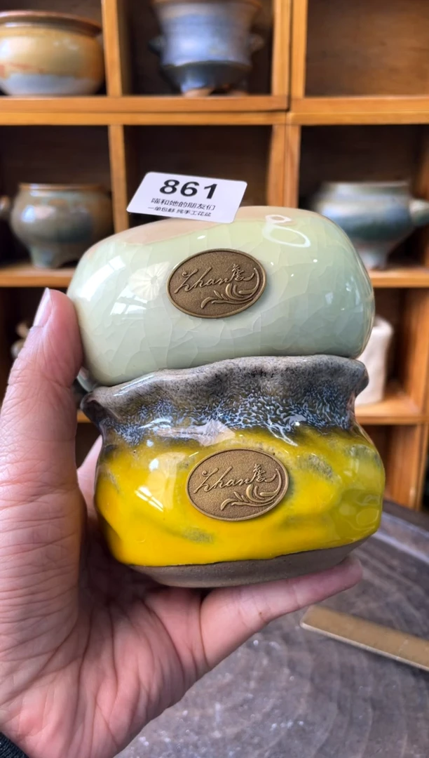 861【多肉花盆多肉盆】