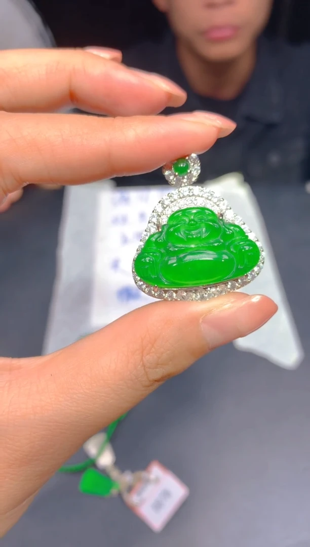 【闪购商品】定制翡翠未镶嵌134多样性发货（发其一）